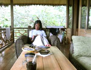 Veranda