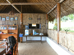 Restaurant des Raja Laut