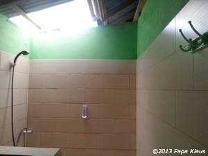Or bathroom in Luxury Bungalow