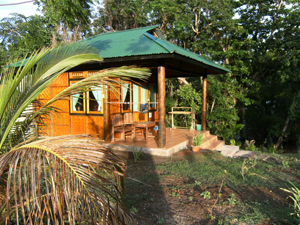 Bungalow Nr.1