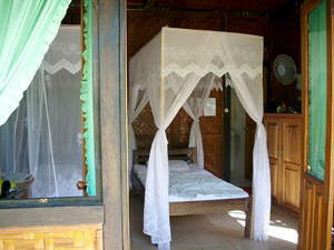 "luxury bungalow" 