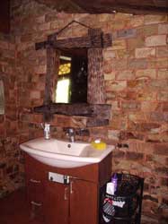 Luxurious bathroom