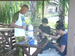 Breakfast