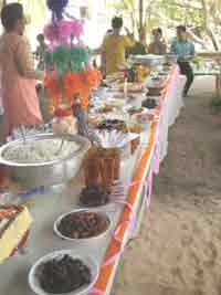 Wedding Breakfast