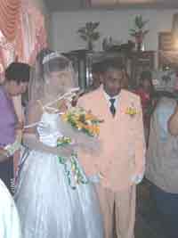 Bridal Couple