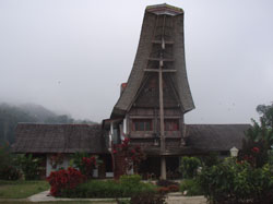 Hotel in Rantepao