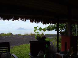 Several Bus Terminals in Manado