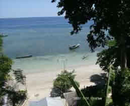 Nice sea view