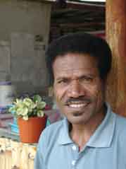 William, my friend from West Papua