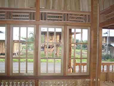 Woloan Village: Traditional Minahasa Houses in Woloan